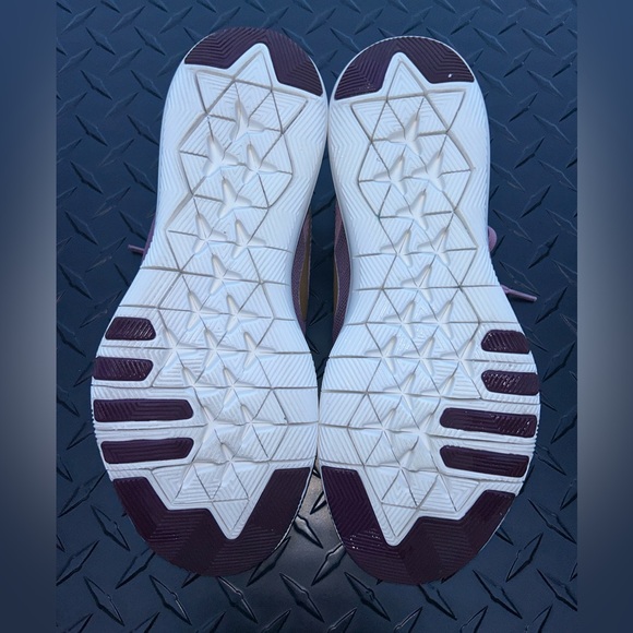 Nike Women's Flex Trainer 8 AMP Plum Dust Size 8 - Picture 6 of 6